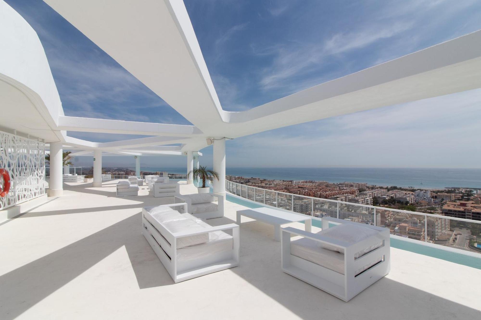 Global Properties, Moderno Apartamento Con Gran Terraza Y Vistas Al Mar Canet d'En Berenguer Dış mekan fotoğraf