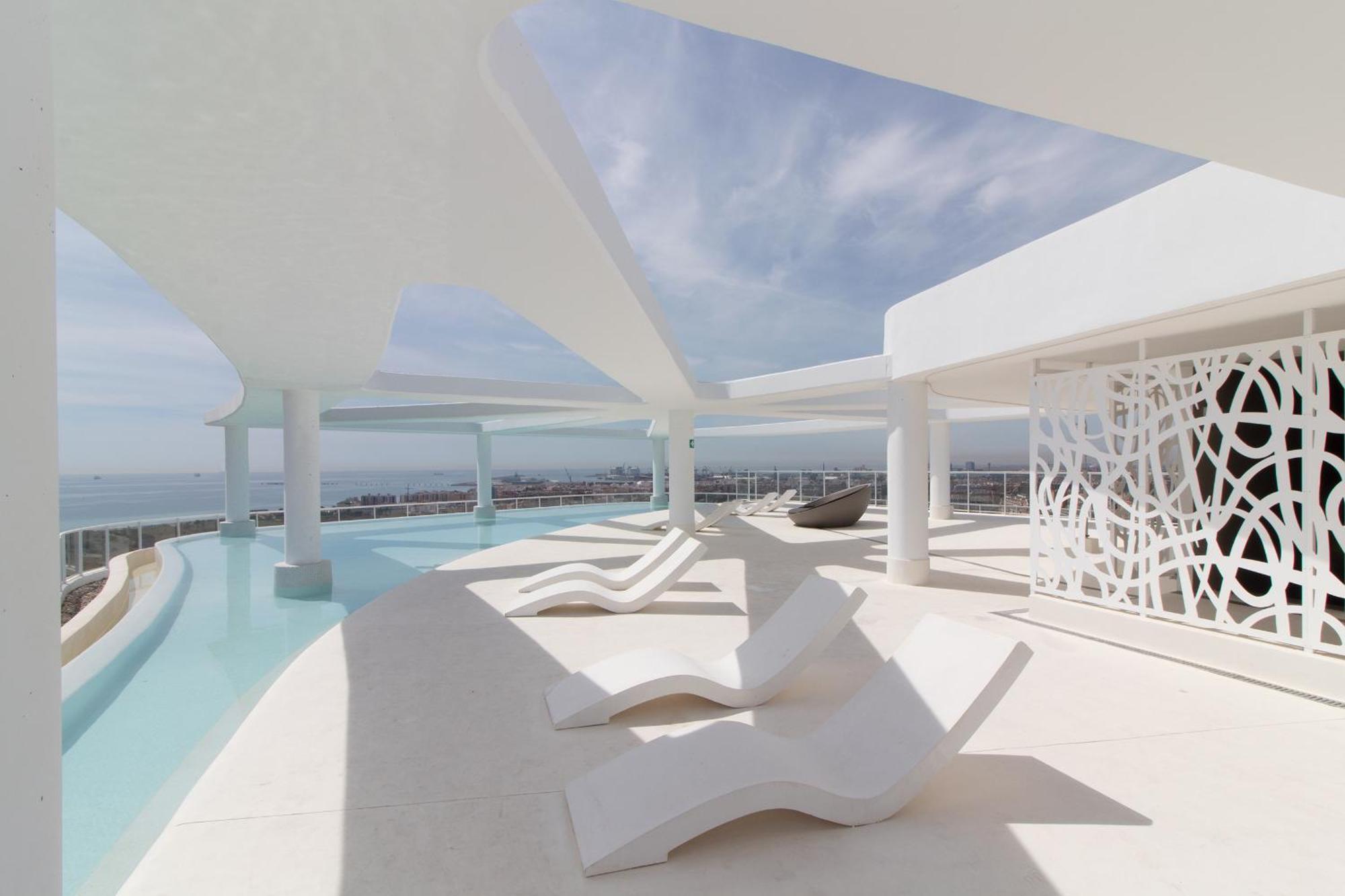 Global Properties, Moderno Apartamento Con Gran Terraza Y Vistas Al Mar Canet d'En Berenguer Dış mekan fotoğraf