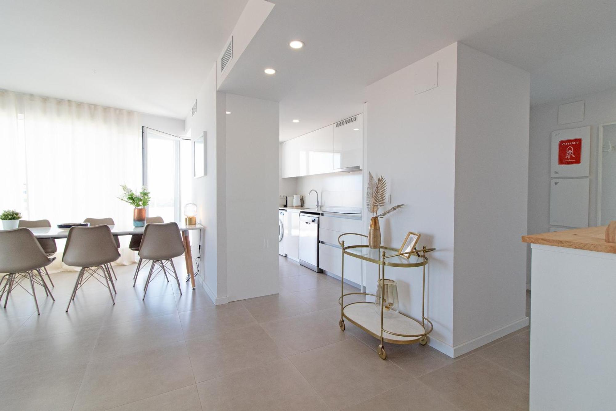 Global Properties, Moderno Apartamento Con Gran Terraza Y Vistas Al Mar Canet d'En Berenguer Dış mekan fotoğraf