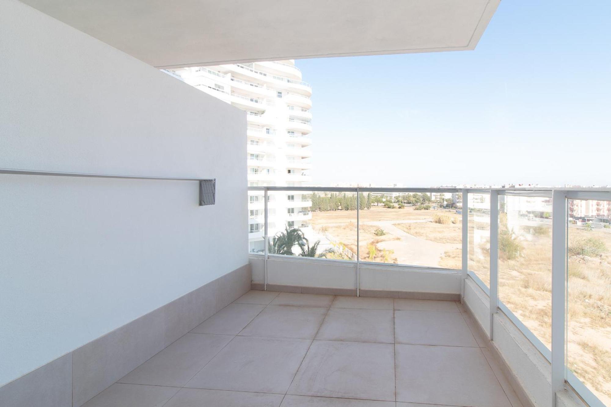 Global Properties, Moderno Apartamento Con Gran Terraza Y Vistas Al Mar Canet d'En Berenguer Dış mekan fotoğraf