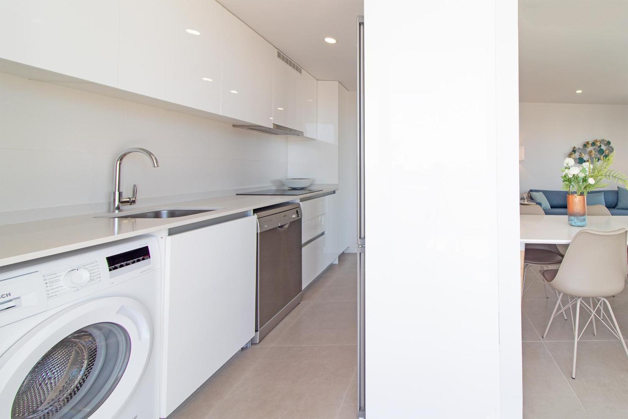 Global Properties, Moderno Apartamento Con Gran Terraza Y Vistas Al Mar Canet d'En Berenguer Dış mekan fotoğraf