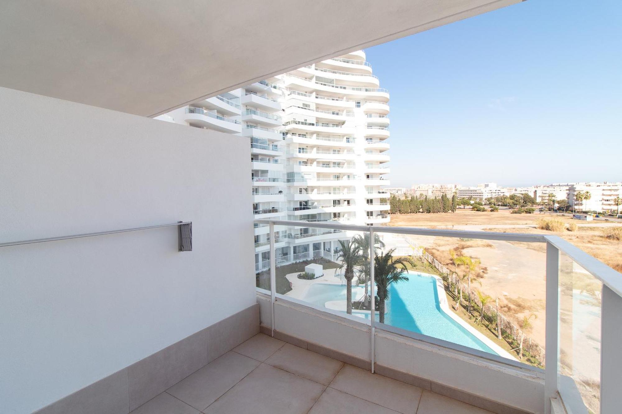 Global Properties, Moderno Apartamento Con Gran Terraza Y Vistas Al Mar Canet d'En Berenguer Dış mekan fotoğraf