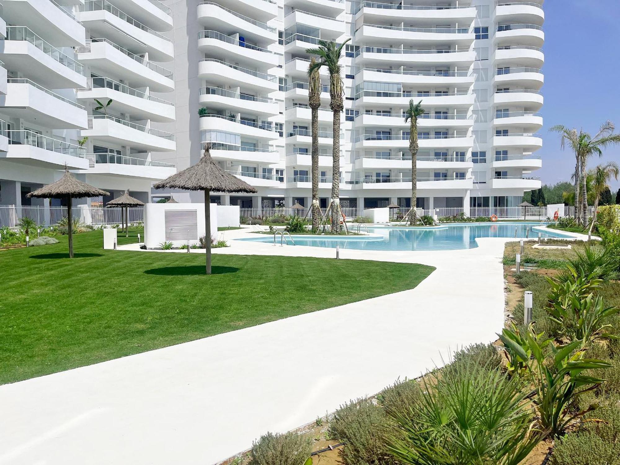 Global Properties, Moderno Apartamento Con Gran Terraza Y Vistas Al Mar Canet d'En Berenguer Dış mekan fotoğraf